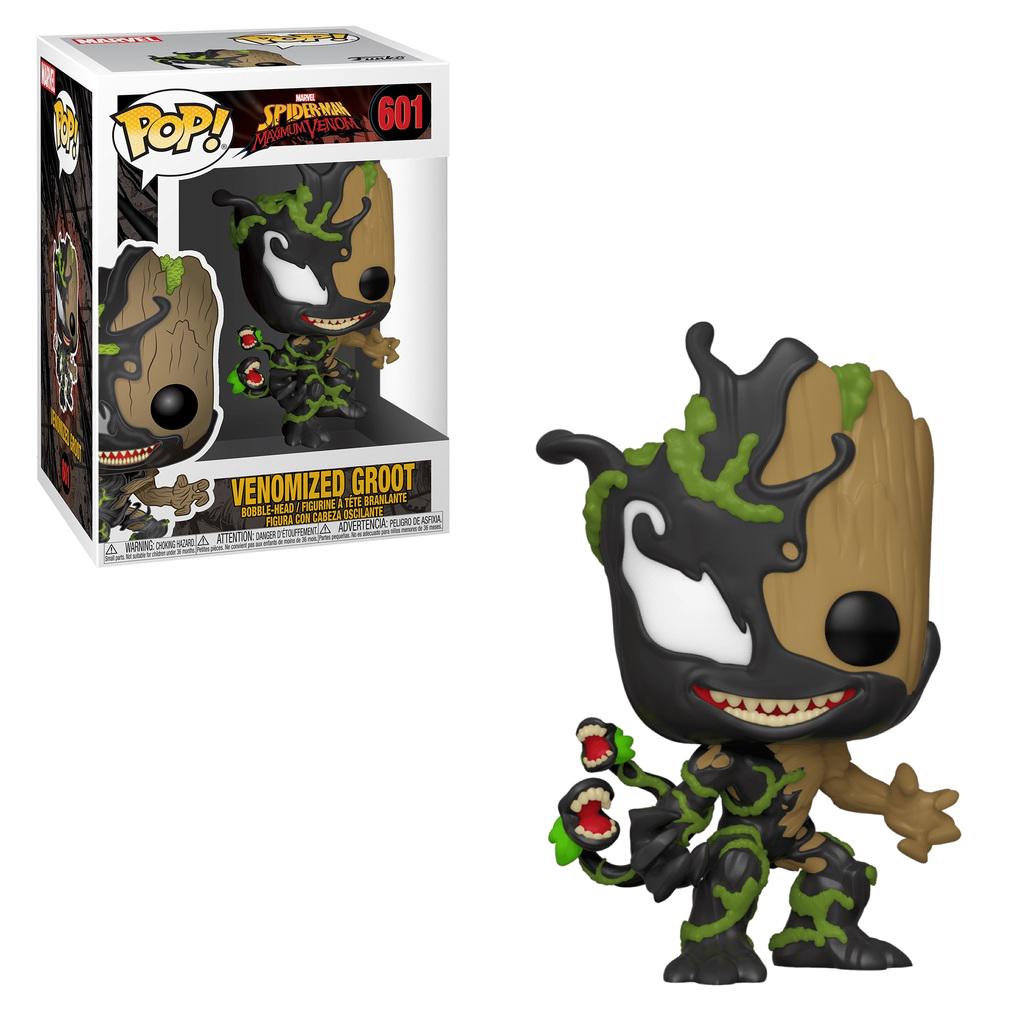 Venomized Groot #601 Funko POP Marvel