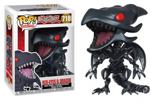Red-Eyes B. Dragon #718 Funko POP Animation