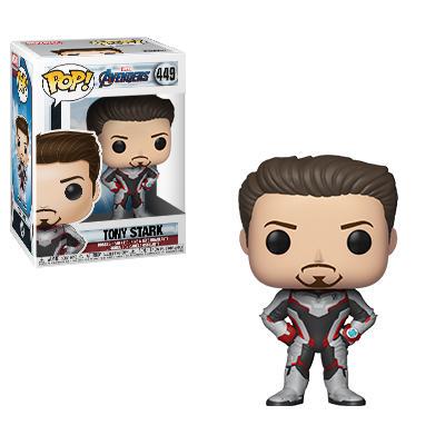 Tony Stark #449 Funko POP Marvel
