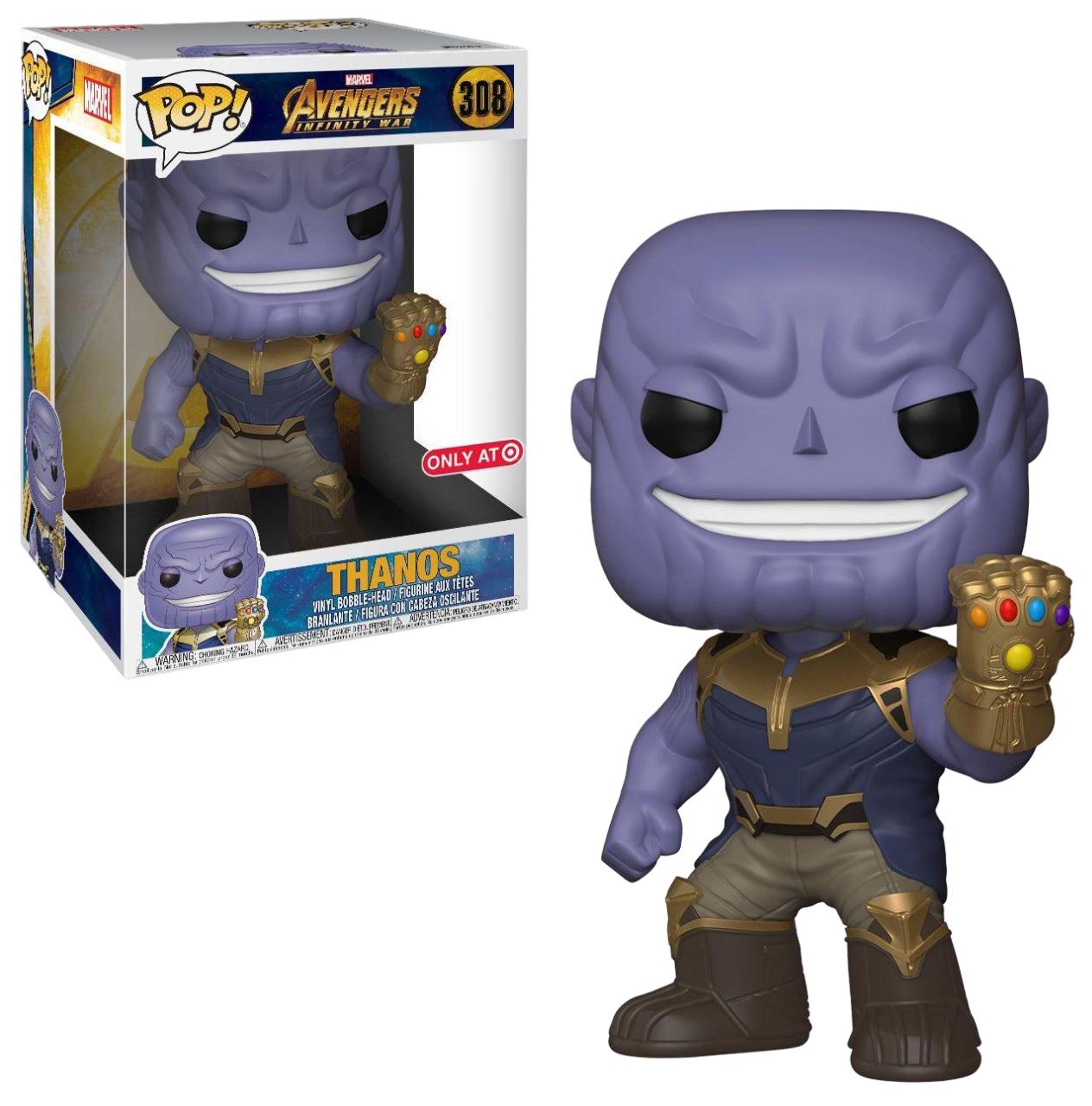Thanos #308 Funko POP Marvel