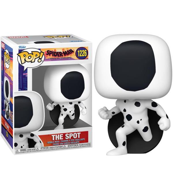 The Spot #1226 Funko POP Marvel