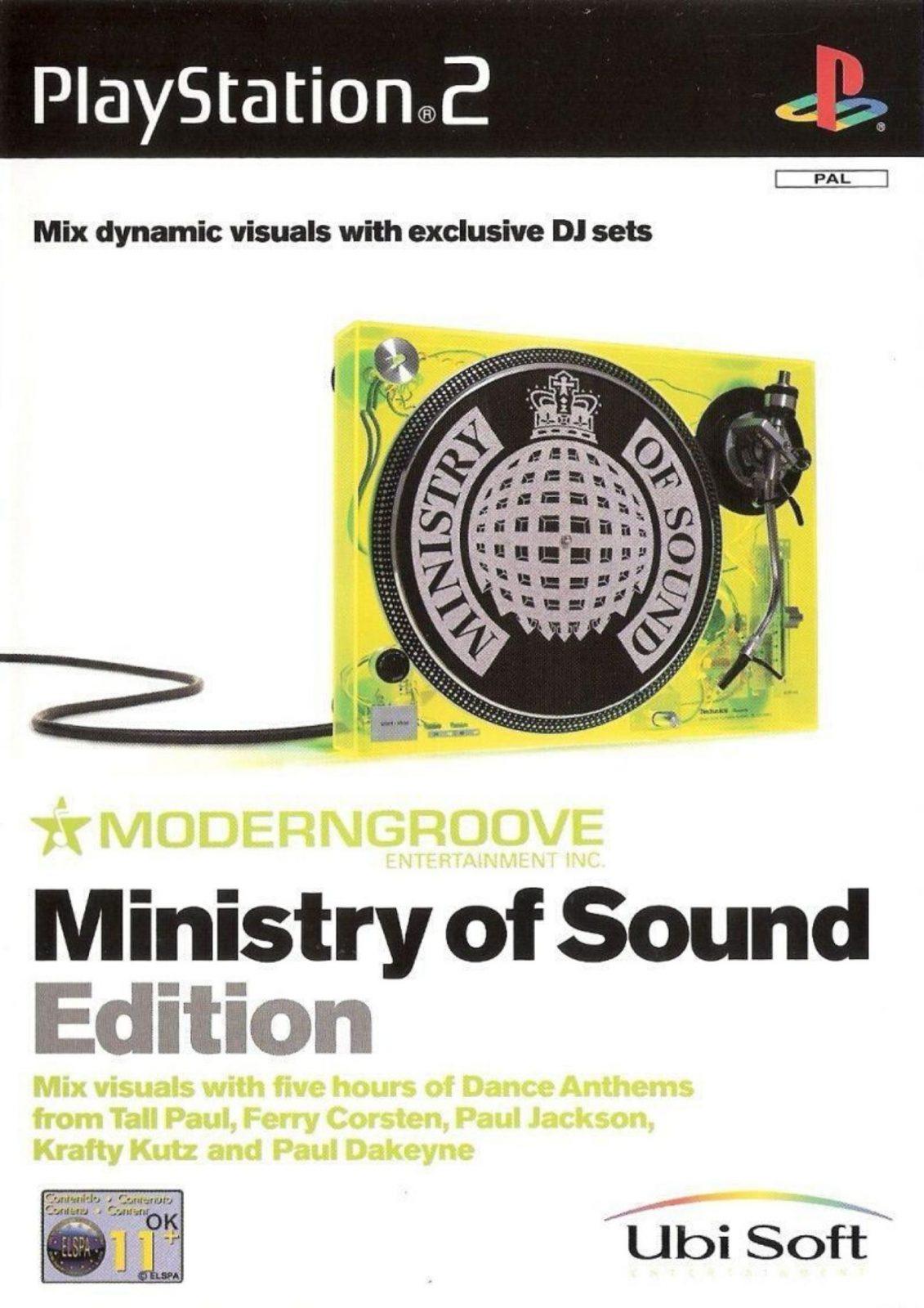 Modern Groove: Ministry of Sound Edition Armchair Generals