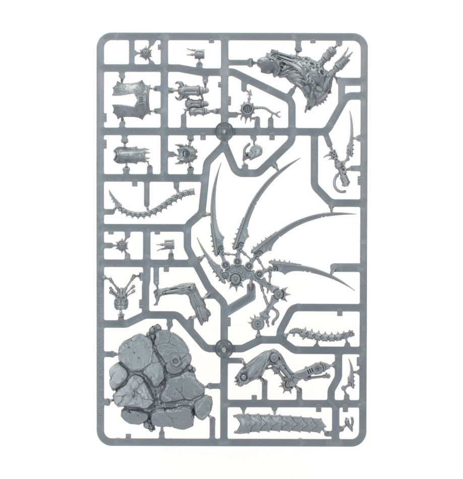 Warhammer 40k: CHAOS SPACE MARINES: VASHTORR THE ARKIFANE