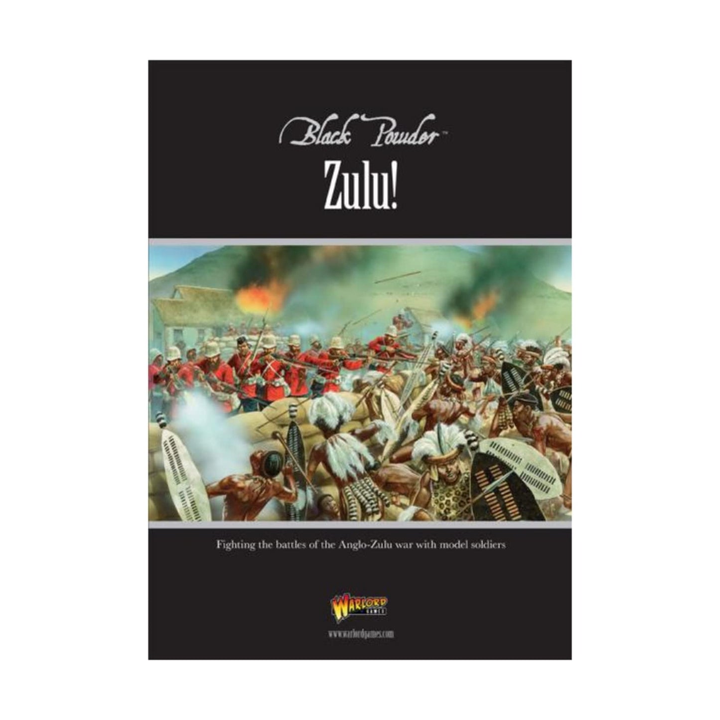 Zulu! Black Powder Supplement Warlord Games