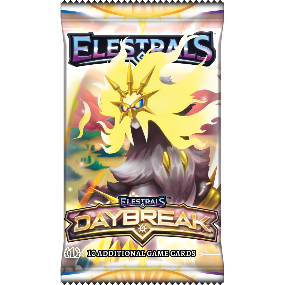 Elestrals TCG - Daybreak Booster Pack