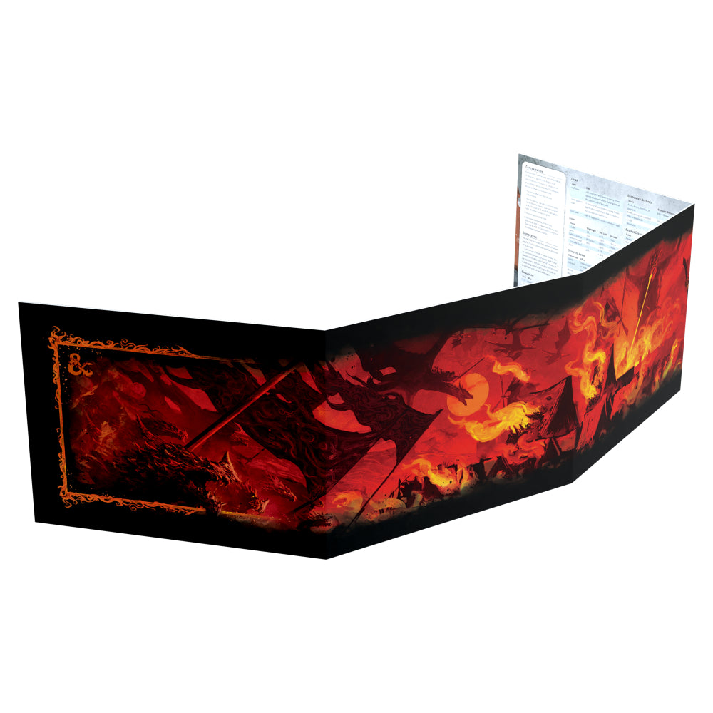 D&D Dragonlance Shadow of the Dragon Queen Deluxe Edition Armchair Generals