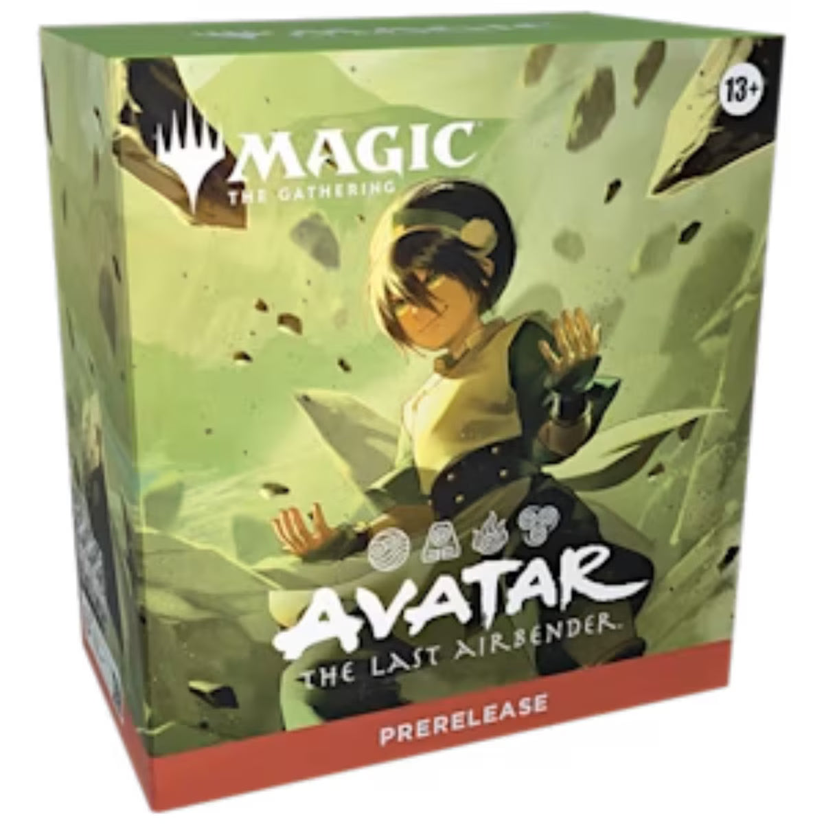 Magic: The Gathering – Avatar the Last Airbender Armchair Generals
