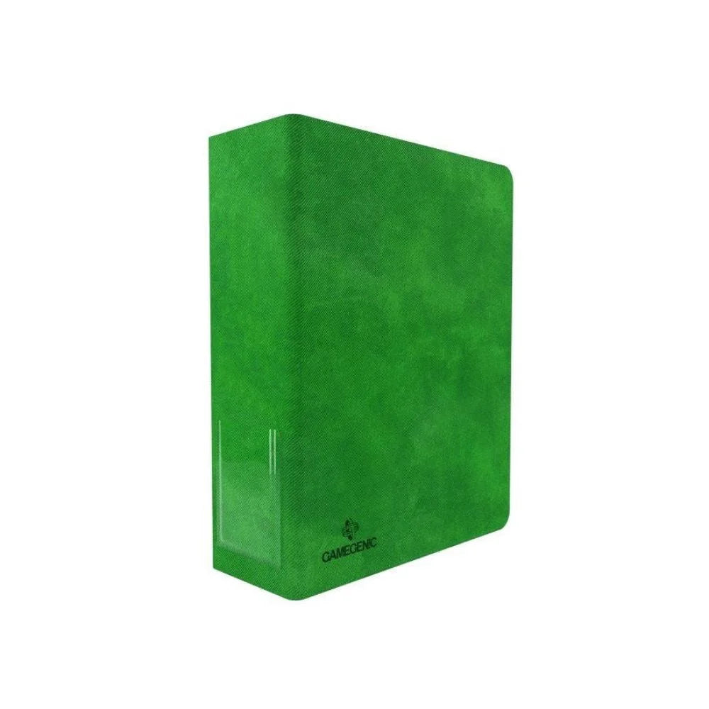 GAMEGENIC-PRIME D-RING BINDER (GREEN) GameGenic