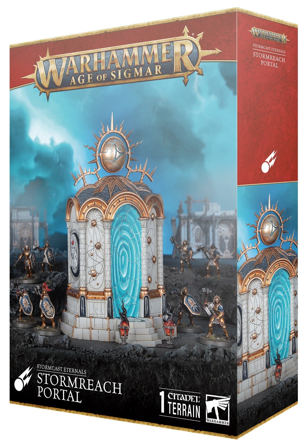 STORMCAST ETERNALS STORMREACH PORTAL Games Workshop