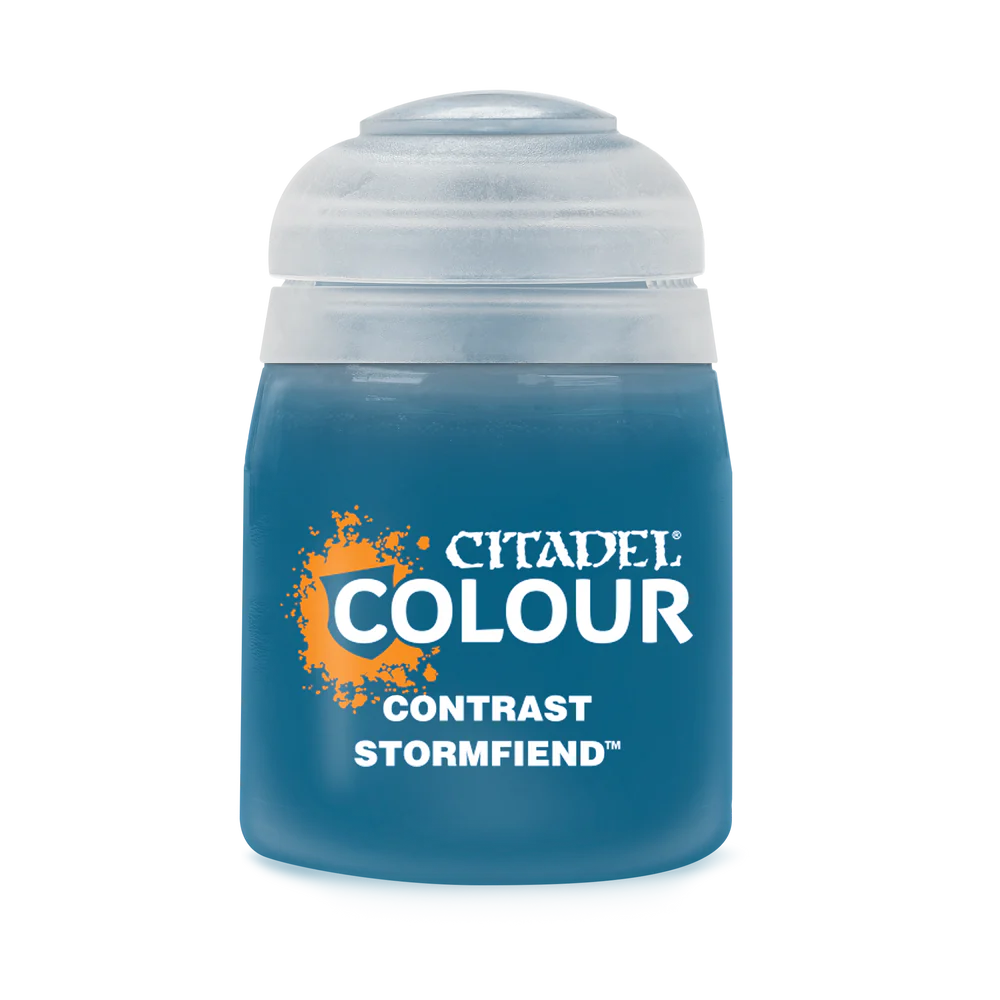 Citadel Colour-Contrast-Stormfiend-18ml Citadel Colour