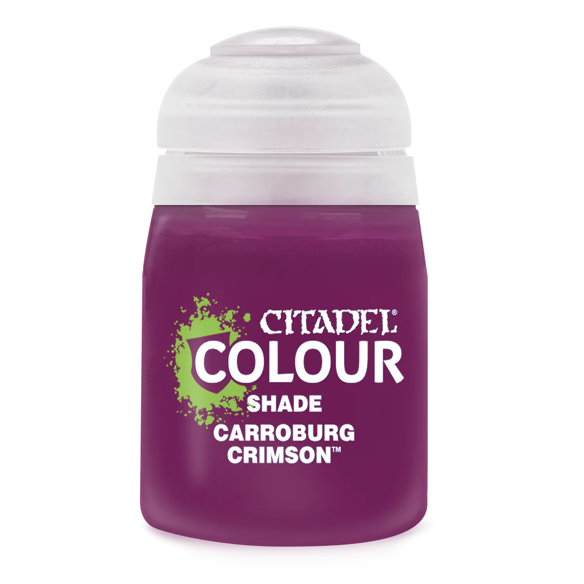 Citadel Colour-Shade-Carroburg Crimson-18ml Citadel Colour