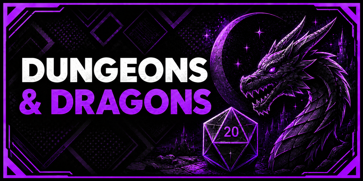 Dungeons and Dragons