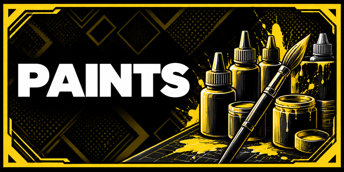 Citadel Paints