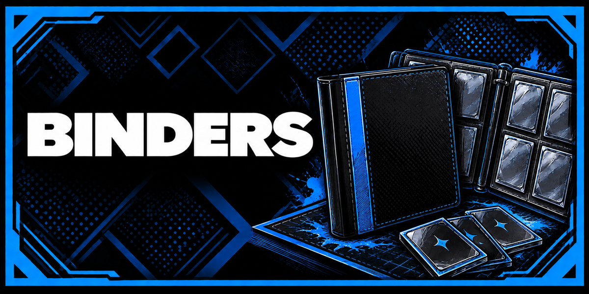BINDERS