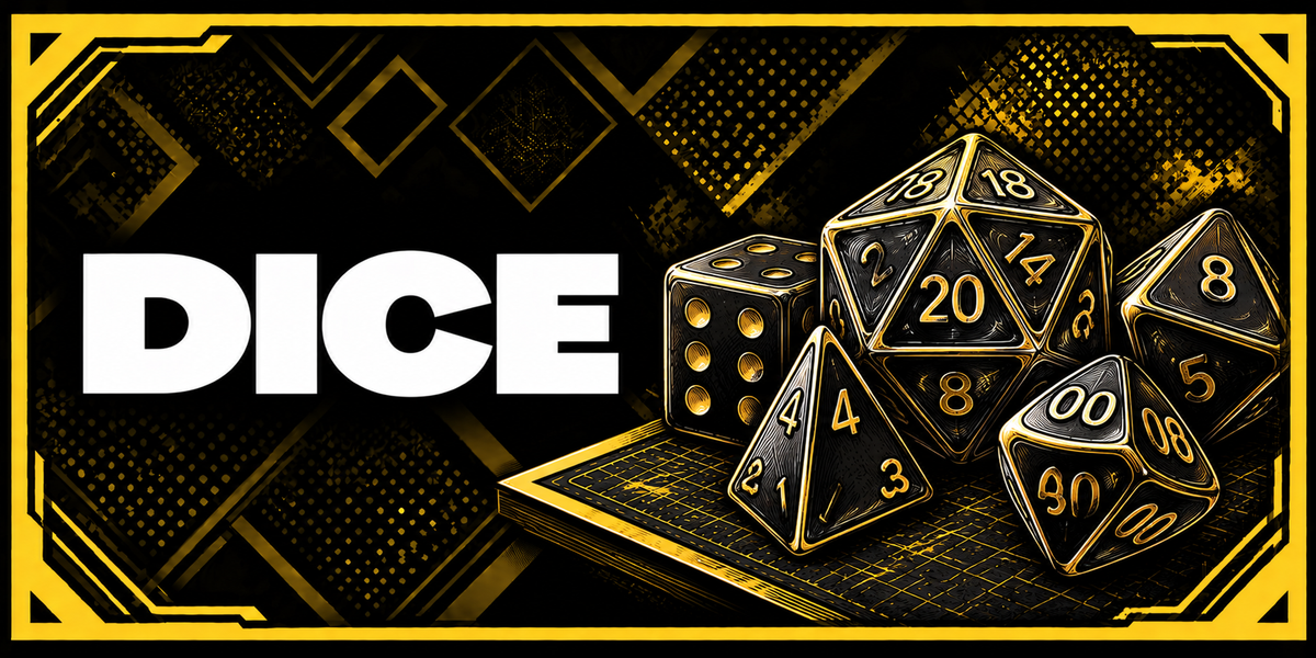 Dice