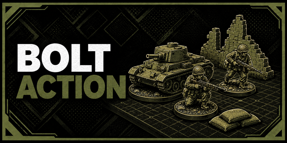 Bolt Action