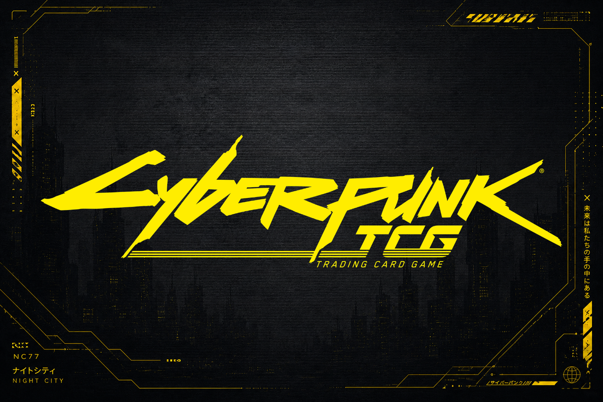Cyberpunk TCG