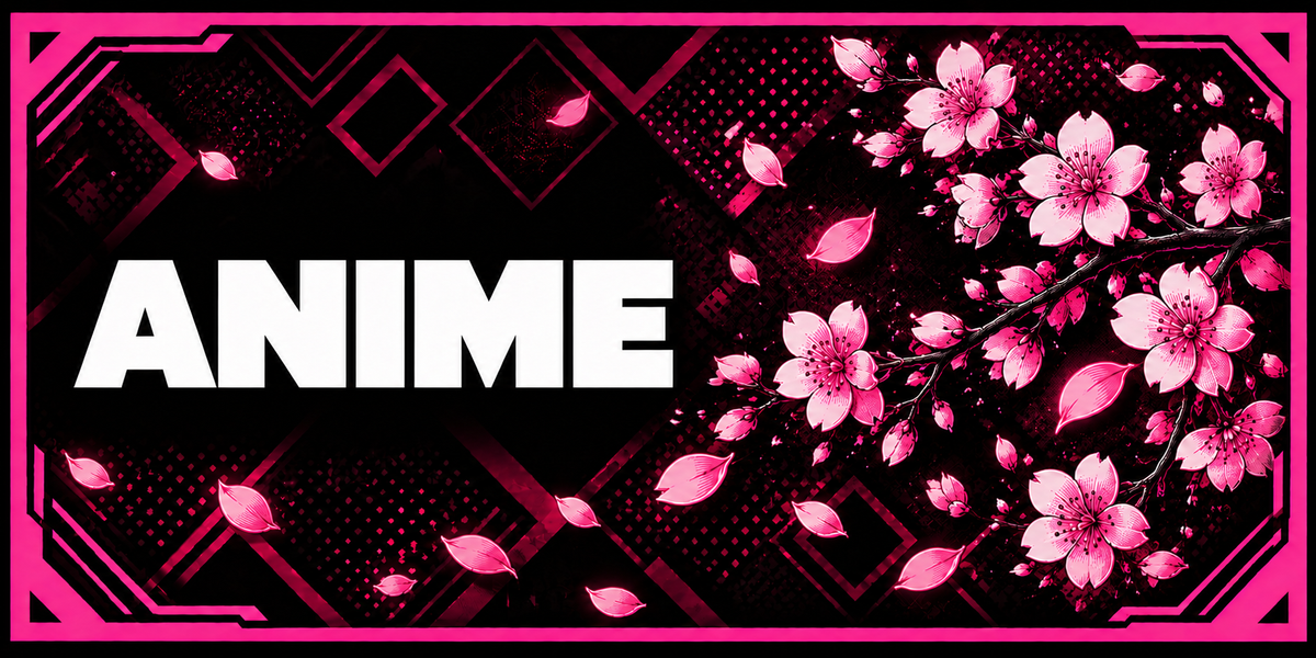 Anime Merch