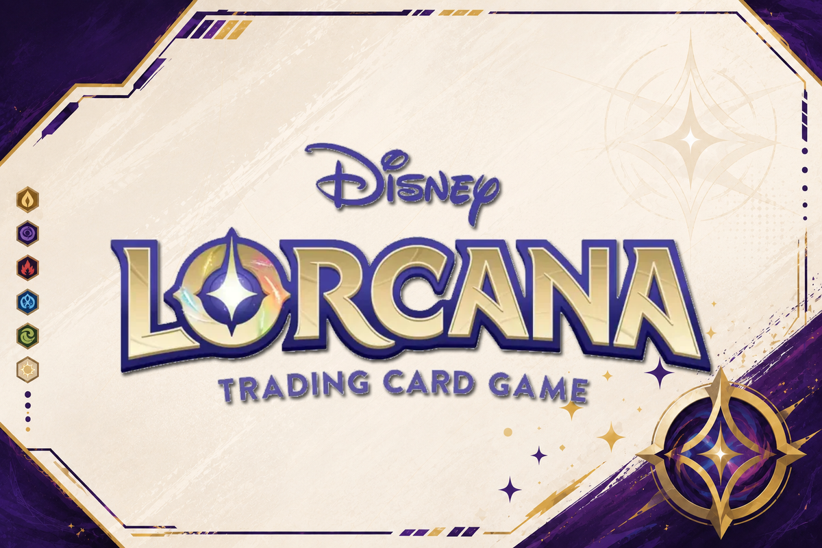 Disney Lorcana