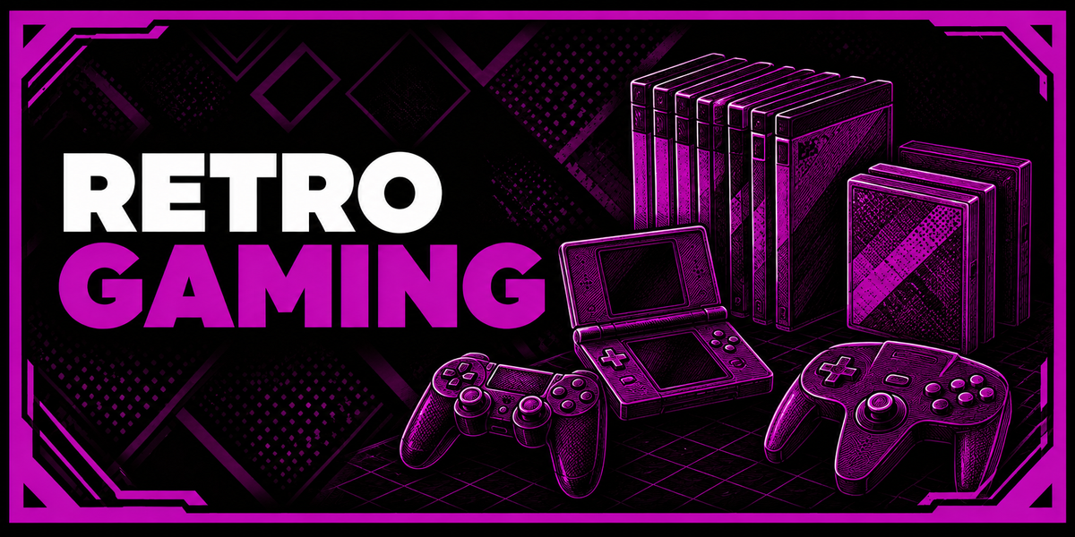 Retro Gaming