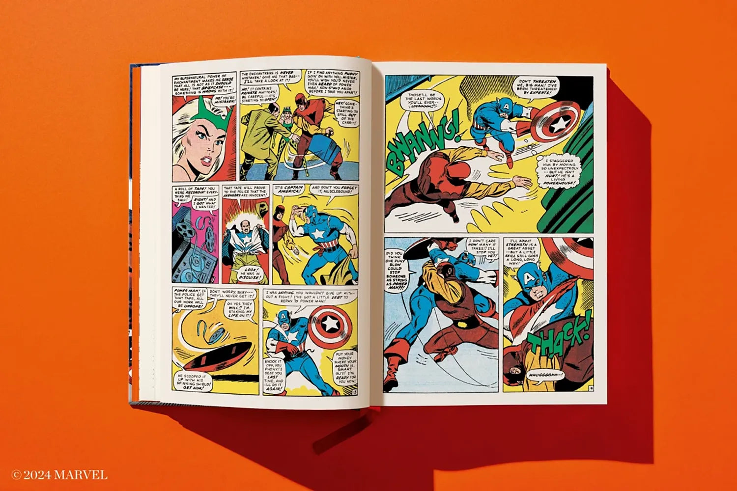 Comics