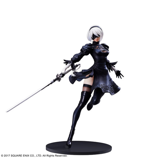NieR:Automata FORM-ISM 2B (YoRHa No. 2 Type B) SQUARE ENIX