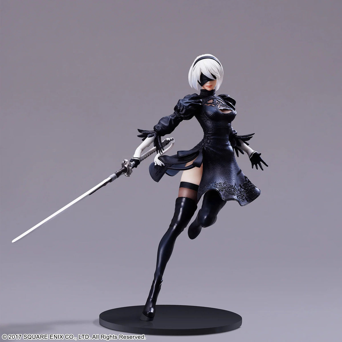 NieR:Automata FORM-ISM 2B (YoRHa No. 2 Type B) SQUARE ENIX