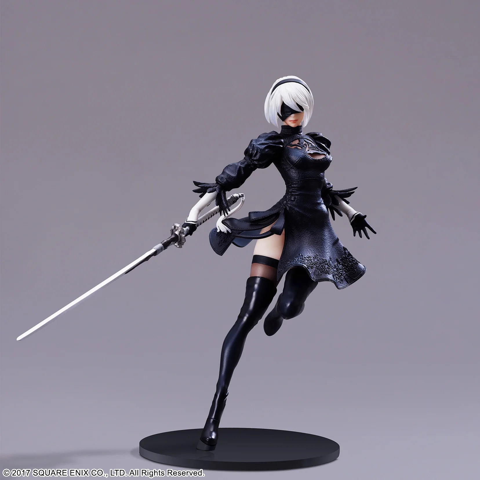 NieR:Automata FORM-ISM 2B (YoRHa No. 2 Type B) SQUARE ENIX