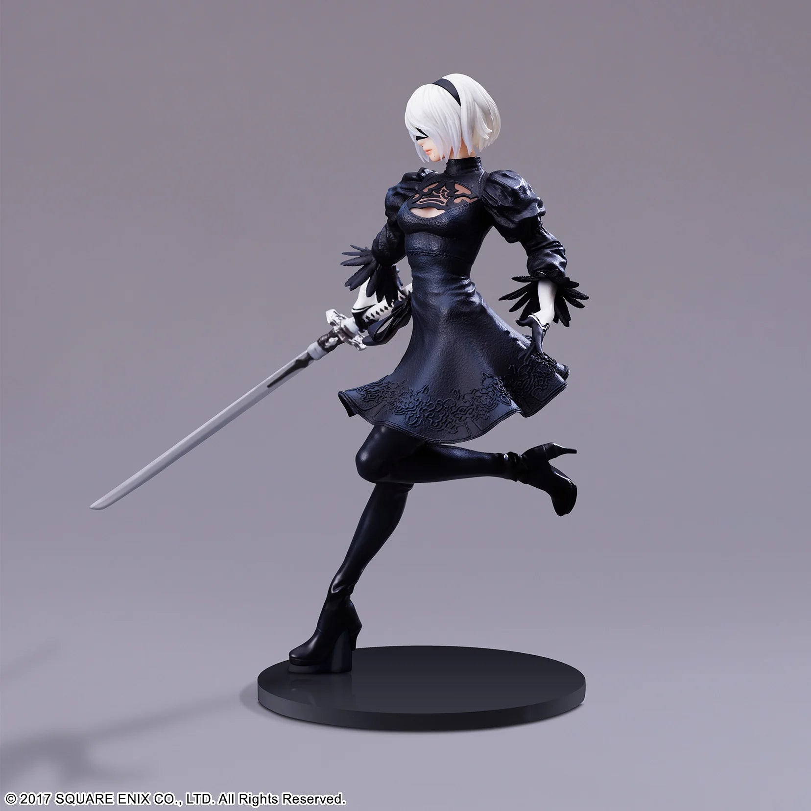 NieR:Automata FORM-ISM 2B (YoRHa No. 2 Type B) SQUARE ENIX