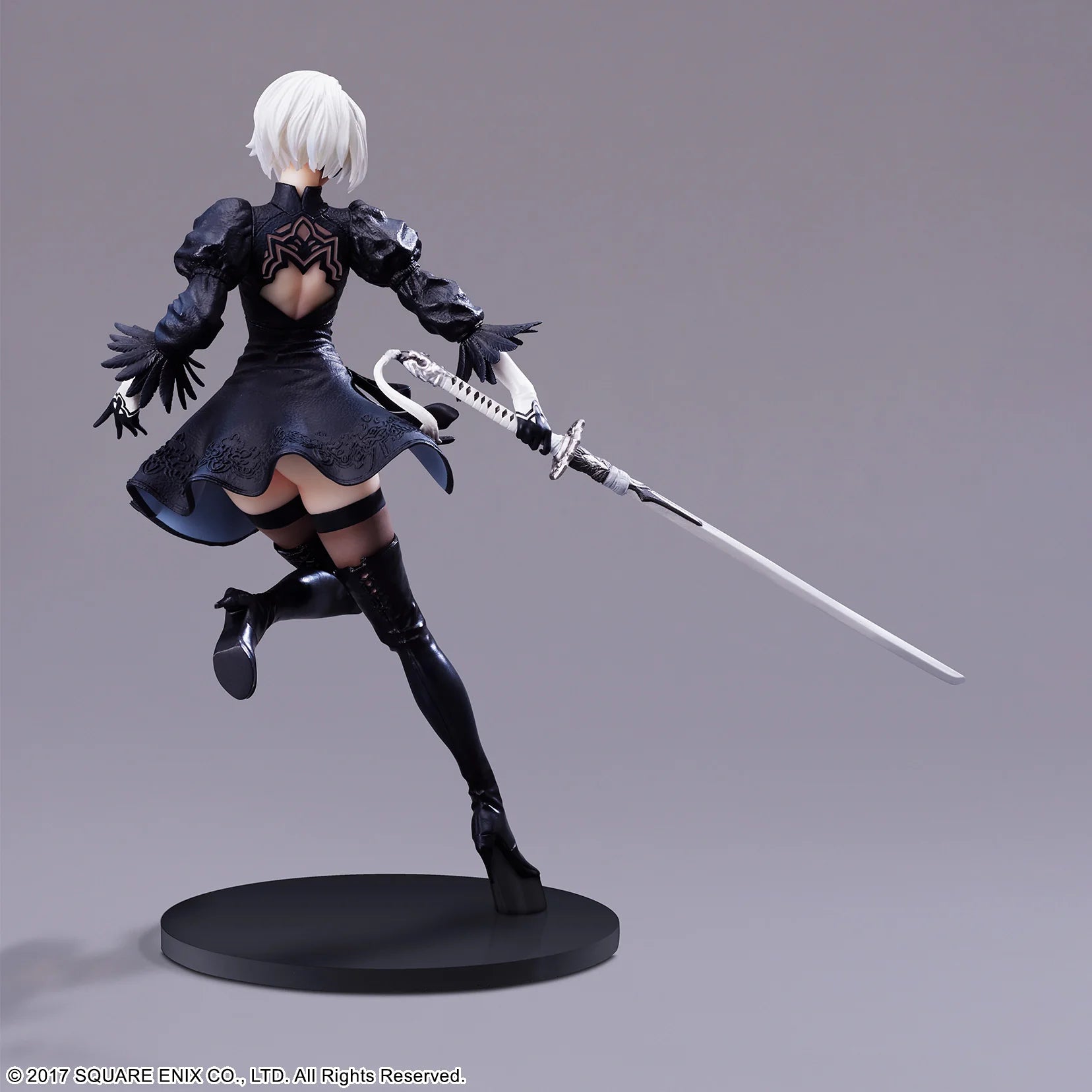 NieR:Automata FORM-ISM 2B (YoRHa No. 2 Type B) SQUARE ENIX