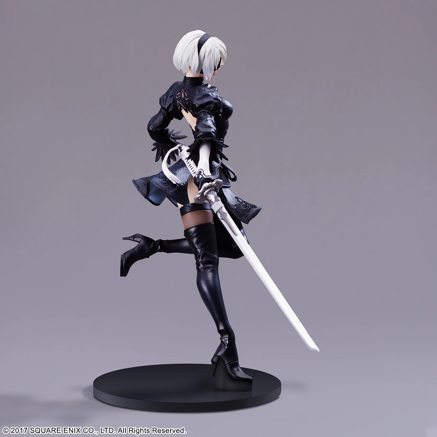 NieR:Automata FORM-ISM 2B (YoRHa No. 2 Type B) SQUARE ENIX