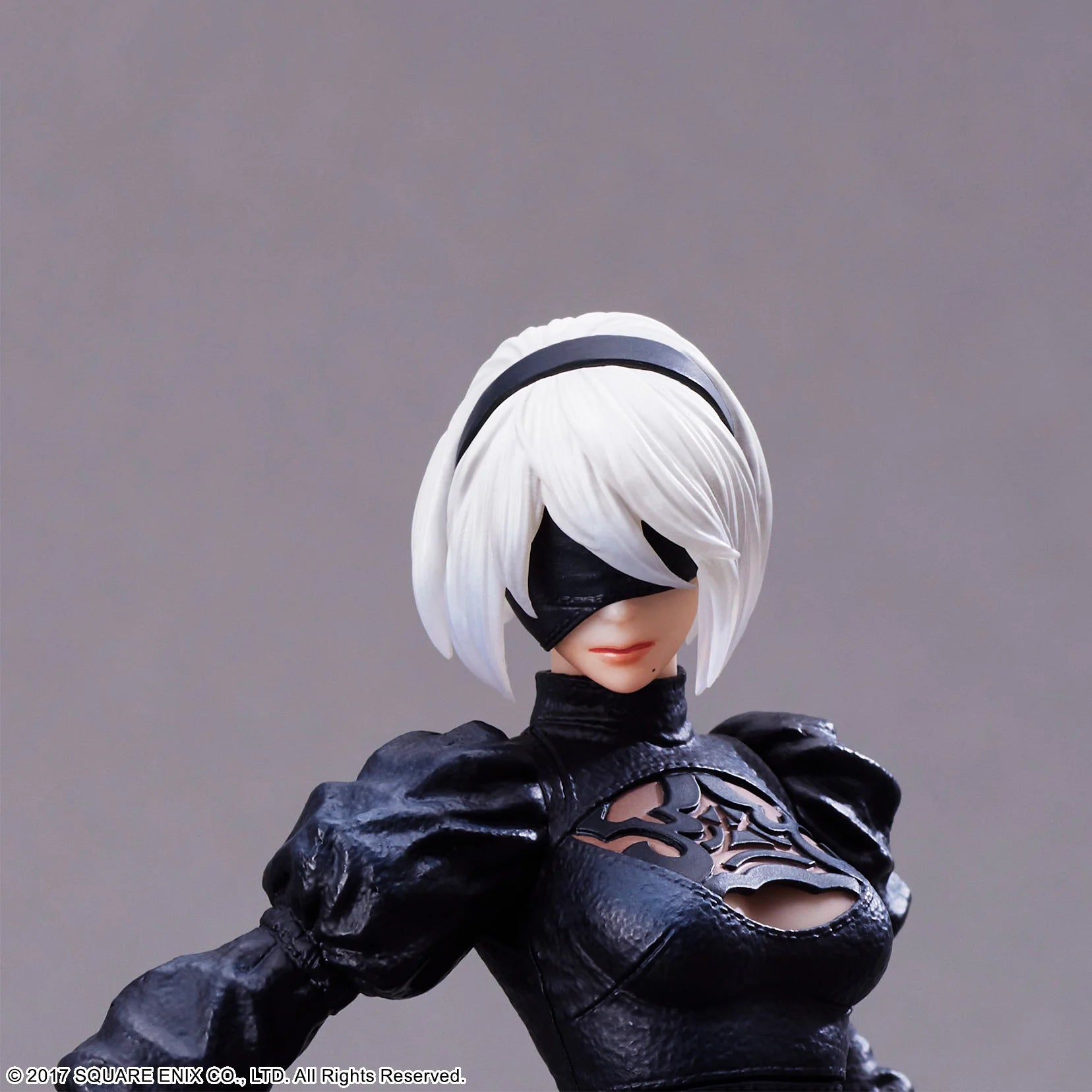 NieR:Automata FORM-ISM 2B (YoRHa No. 2 Type B) SQUARE ENIX