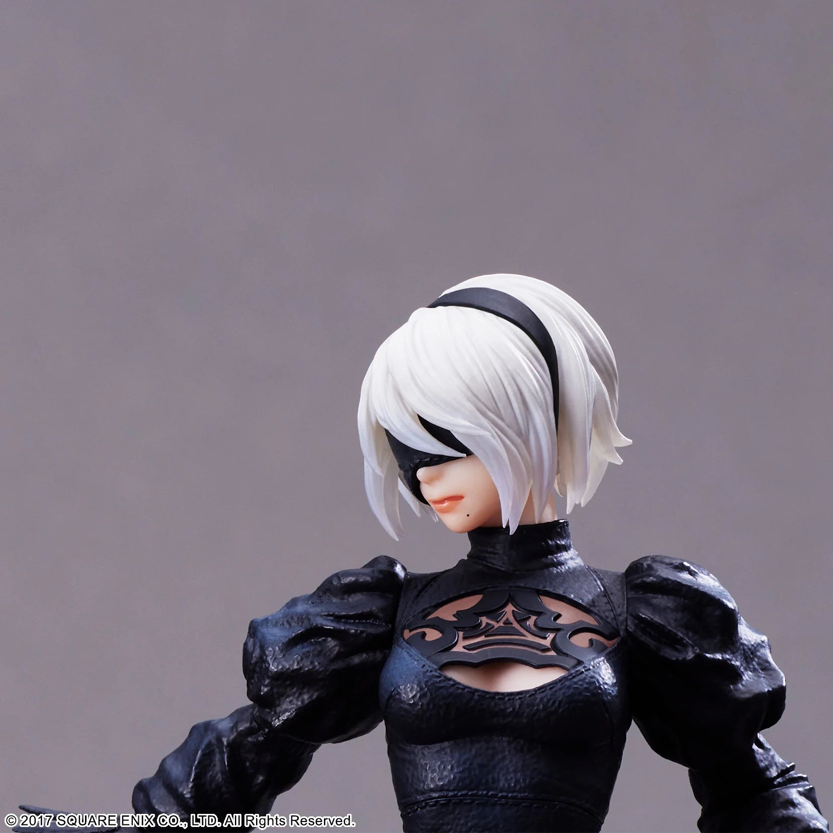 NieR:Automata FORM-ISM 2B (YoRHa No. 2 Type B) SQUARE ENIX