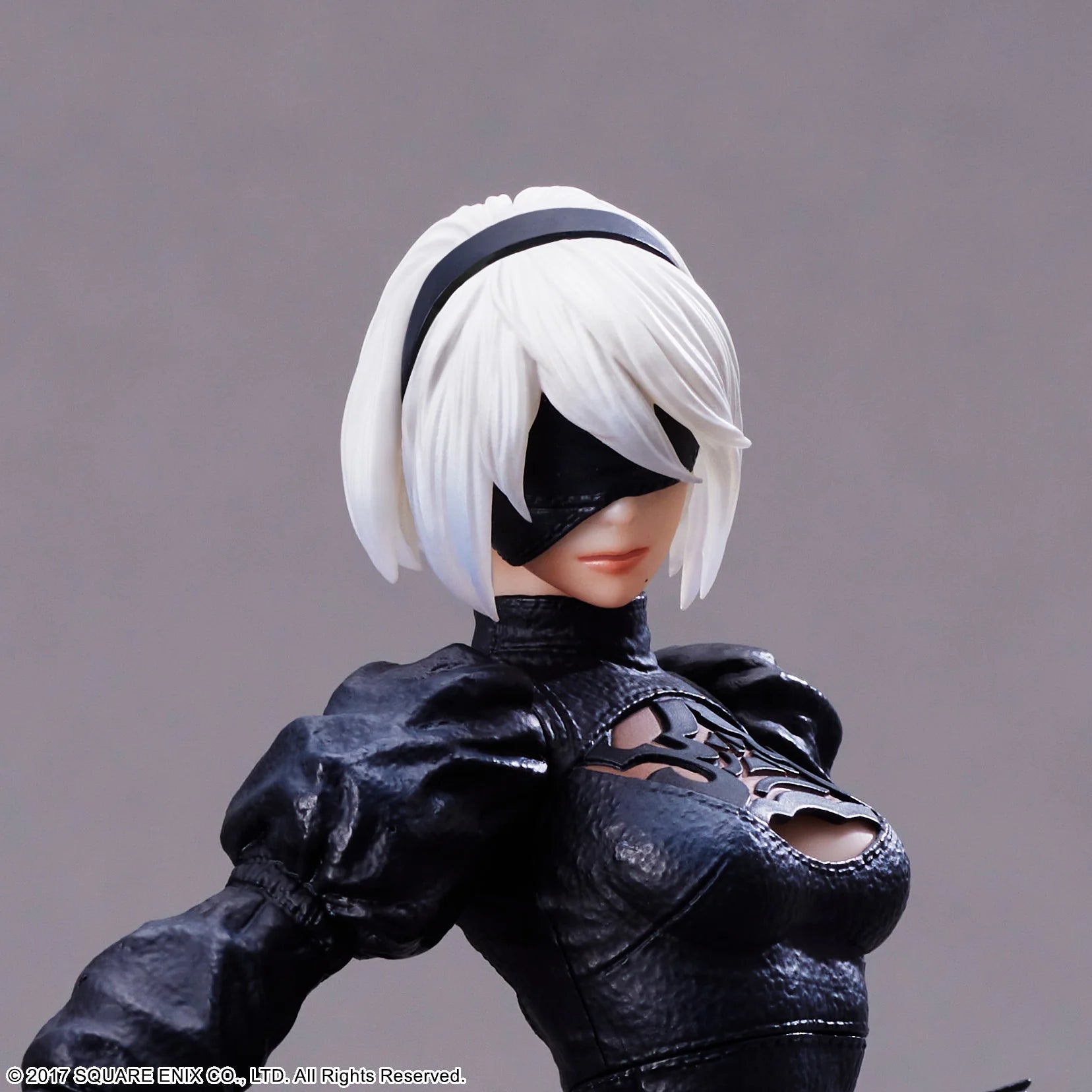 NieR:Automata FORM-ISM 2B (YoRHa No. 2 Type B) SQUARE ENIX