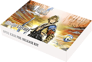 Blissful Eternity Pre-Release Kit SQUARE ENIX