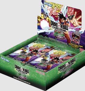 DRAGON BALL SUPER CARD GAME ULTRA-BOUT Series 02 -FEARSOME RIVALS- [DBS-B29] Armchair Generals