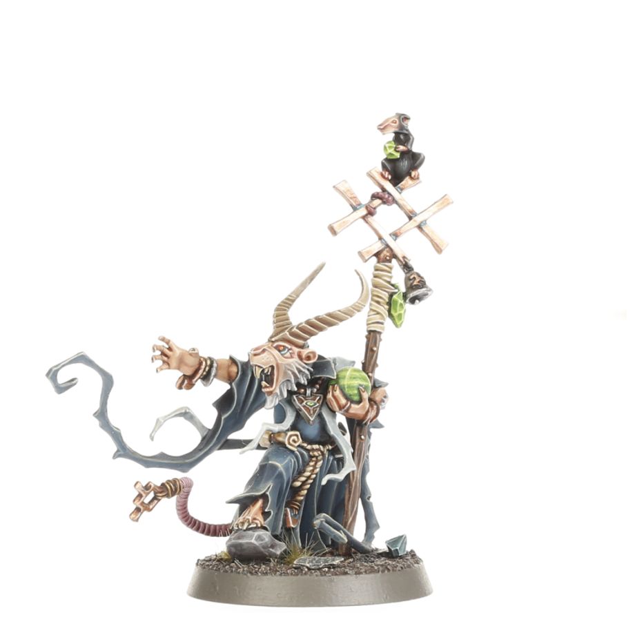 Age of Sigmar: Skaven Spearhead Games Workshop