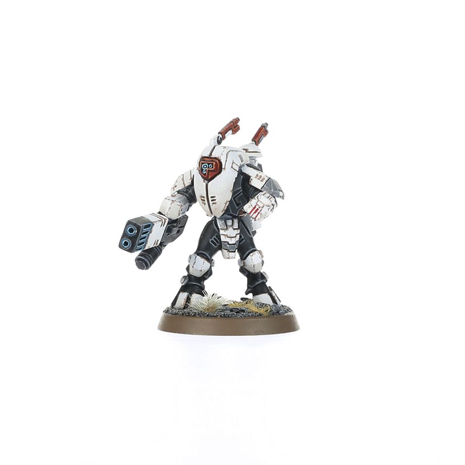 Warhammer 40K: T’AU EMPIRE: STEALTH BATTLESUITS