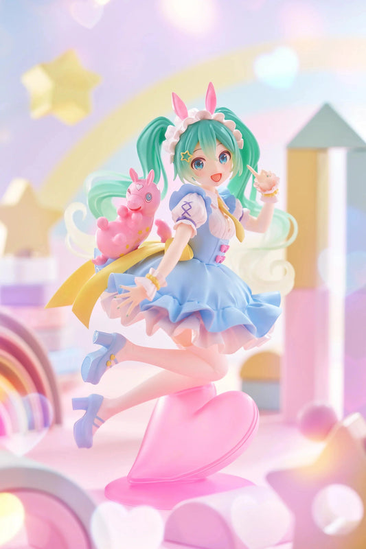 Hatsune Miku - Miku x Rody AMP+ Figure (Fairy Tale Ver.) Taito