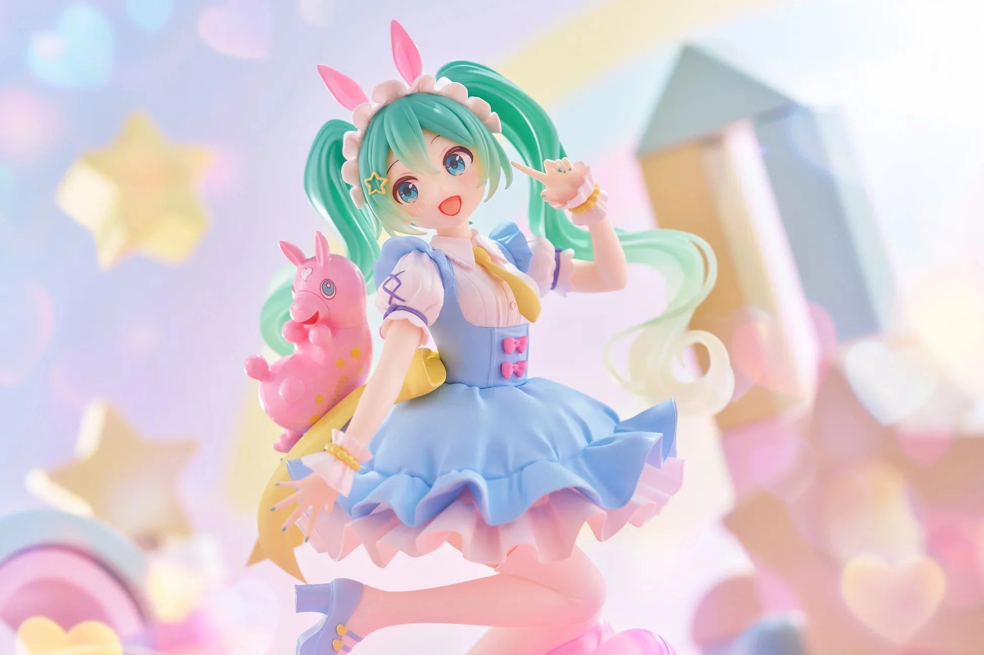 Hatsune Miku - Miku x Rody AMP+ Figure (Fairy Tale Ver.) Taito