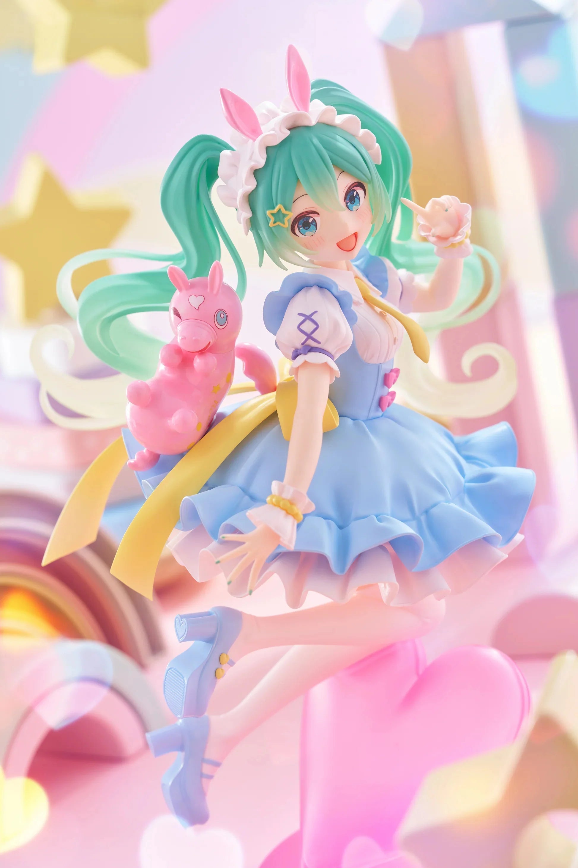 Hatsune Miku - Miku x Rody AMP+ Figure (Fairy Tale Ver.) Taito