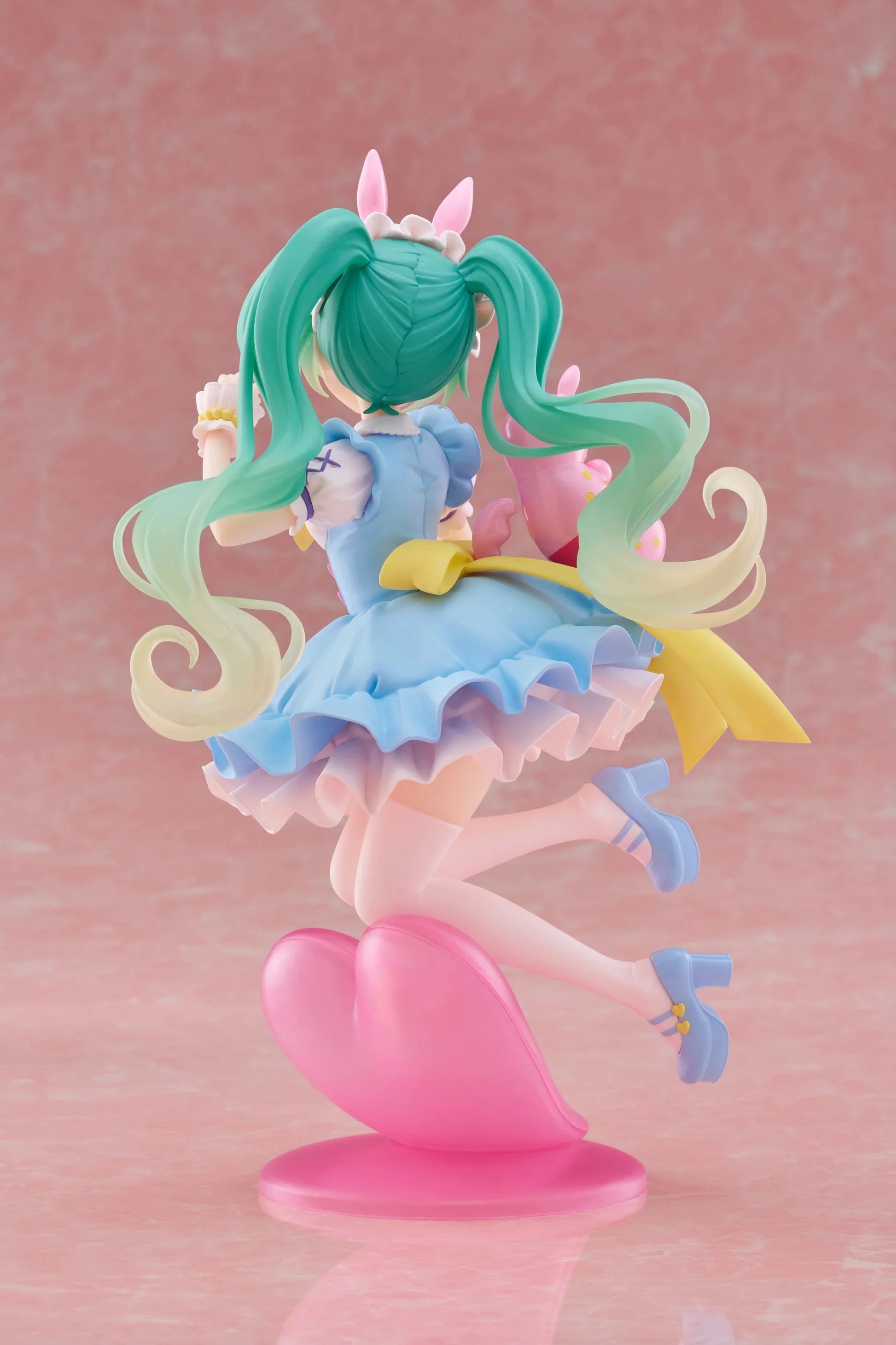 Hatsune Miku - Miku x Rody AMP+ Figure (Fairy Tale Ver.) Taito