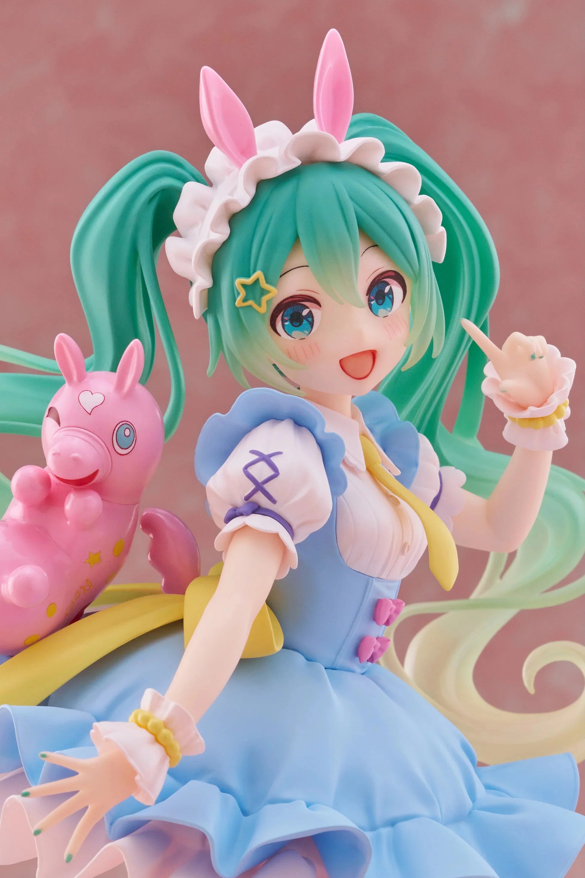 Hatsune Miku - Miku x Rody AMP+ Figure (Fairy Tale Ver.) Taito