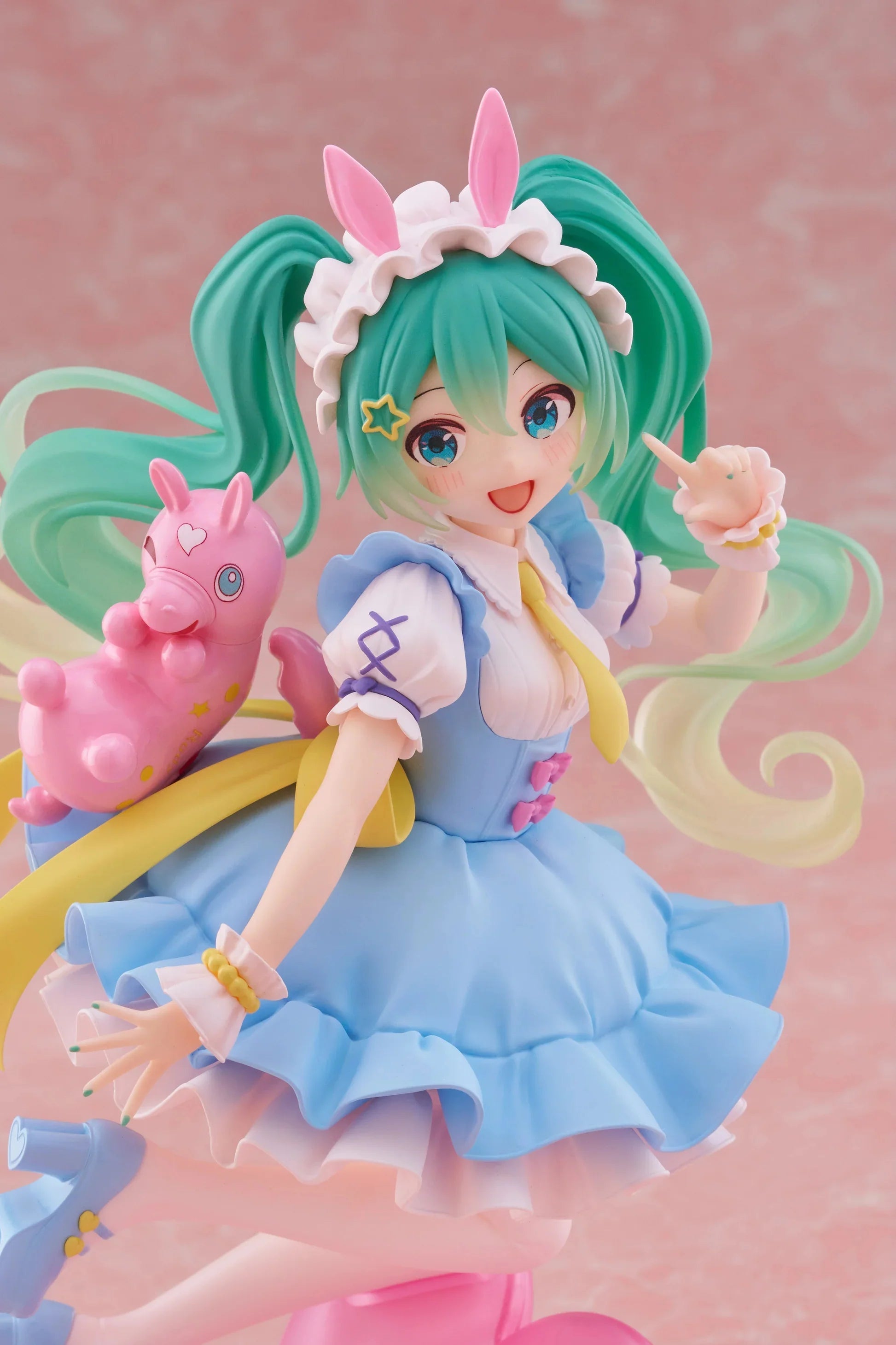 Hatsune Miku - Miku x Rody AMP+ Figure (Fairy Tale Ver.) Taito