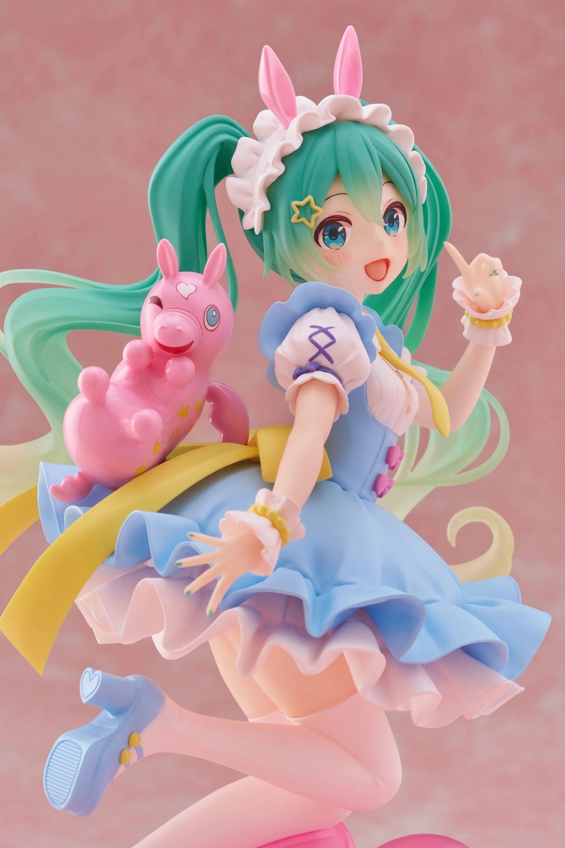 Hatsune Miku - Miku x Rody AMP+ Figure (Fairy Tale Ver.) Taito