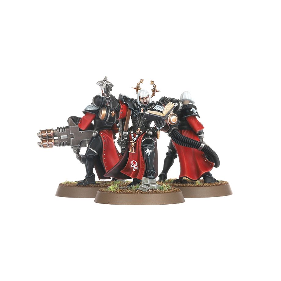 Warhammer 40K: ADEPTA SORORITAS: RETRIBUTOR SQUAD Games Workshop