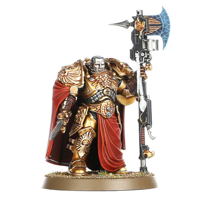 Warhammer 40K: ADEPTUS CUSTODES: CUSTODIAN WARDENS Armchair Generals