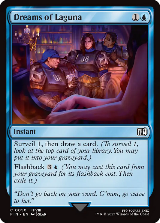 Dreams of Laguna Magic The Gathering