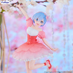 Re:ZERO - Trio-Try-iT-Rem Cherry Blossom- FuRyu