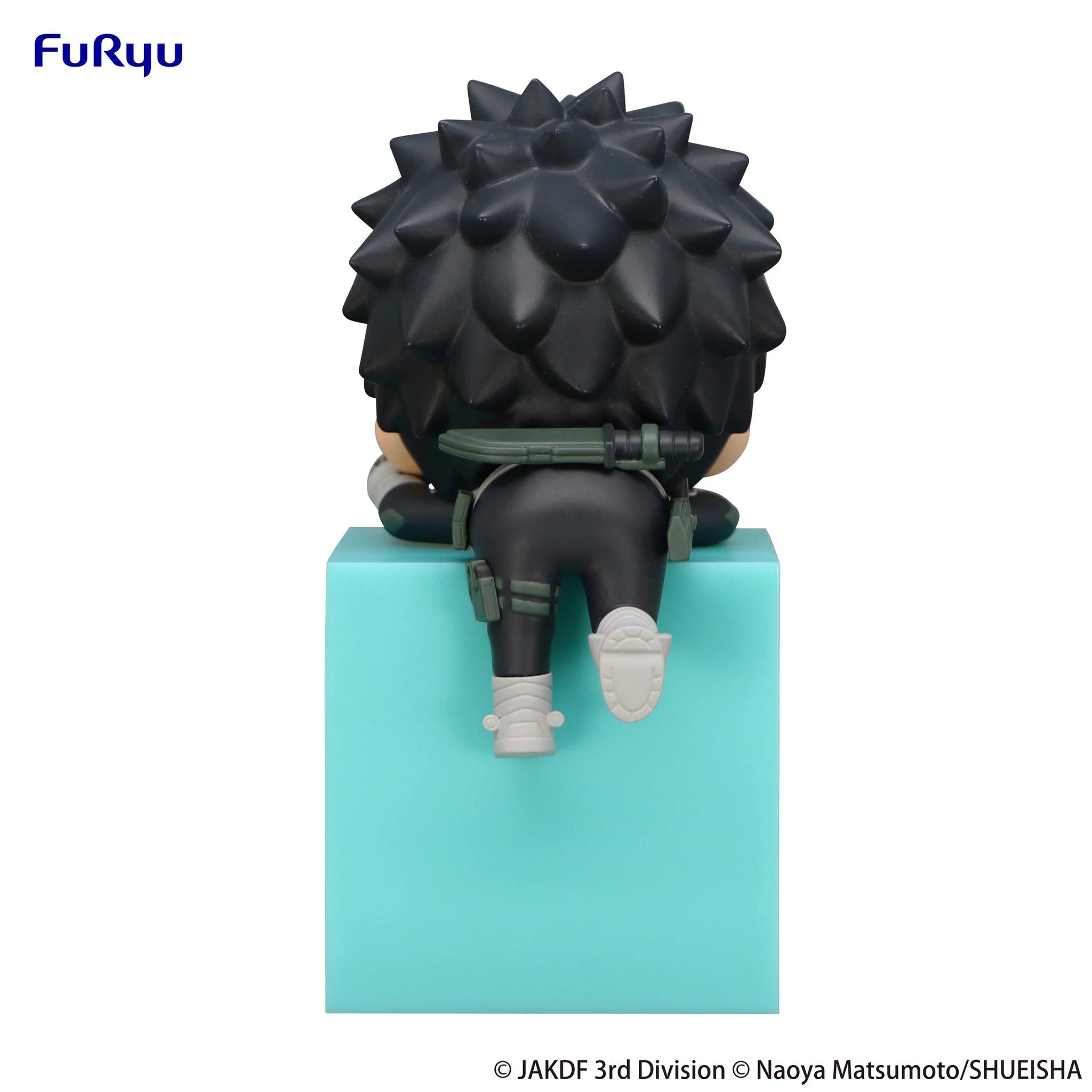 Kaiju No. 8 - Kafka Hibino Hikkake Figure FuRyu
